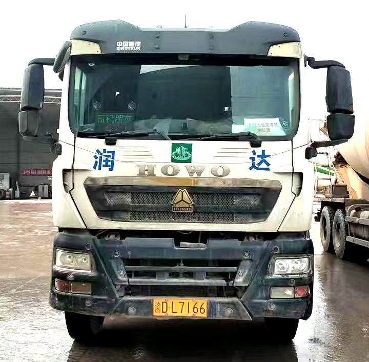 XCMG Official Construction Cement Mixer G4804B 12m³ Used Mobile Concrete Mixer Truck for sale - Drum pengaduk beton: gambar 3 XCMG Official Construction Cement Mixer G4804B 12m³ Used Mobile Concrete Mixer Truck for sale - Drum pengaduk beton: gambar 3