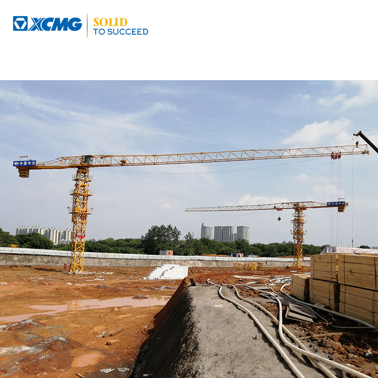 XCMG Official Construction Crane XGT6515A-10S 10t Used Self-Erecting Topless Tower Crane With High Quality - Derek menara: gambar 1 XCMG Official Construction Crane XGT6515A-10S 10t Used Self-Erecting Topless Tower Crane With High Quality - Derek menara: gambar 1