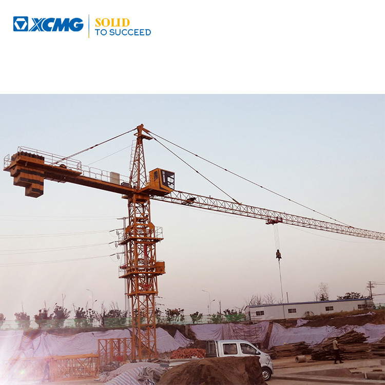 XCMG Official Construction Site Cranes XGA6012-6S 6t Used Topkit Tower Crane Hot Sale - Derek menara: gambar 1 XCMG Official Construction Site Cranes XGA6012-6S 6t Used Topkit Tower Crane Hot Sale - Derek menara: gambar 1
