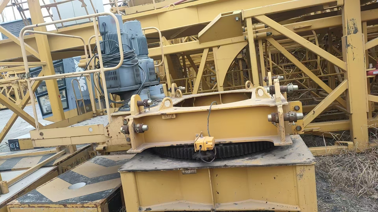 XCMG Official Construction Site Cranes XGA6012-6S 6t Used Topkit Tower Crane Hot Sale - Derek menara: gambar 4 XCMG Official Construction Site Cranes XGA6012-6S 6t Used Topkit Tower Crane Hot Sale - Derek menara: gambar 4