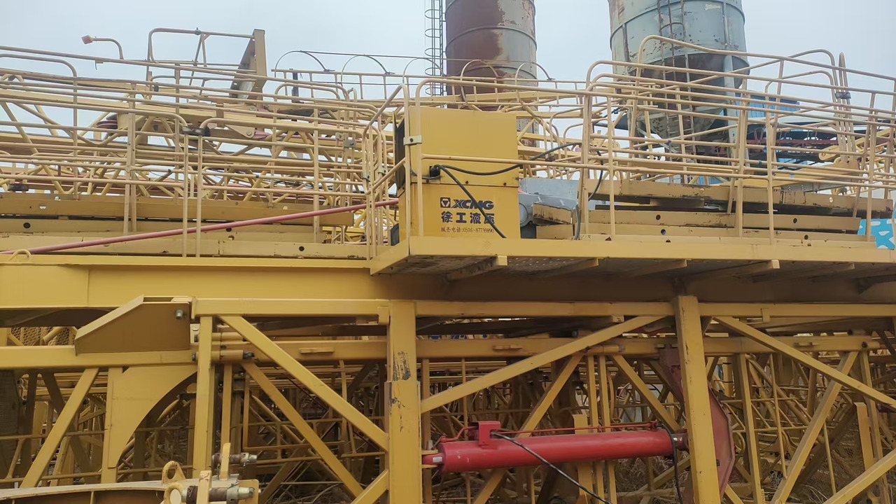 XCMG Official Construction Site Cranes XGA6012-6S 6t Used Topkit Tower Crane Hot Sale - Derek menara: gambar 3 XCMG Official Construction Site Cranes XGA6012-6S 6t Used Topkit Tower Crane Hot Sale - Derek menara: gambar 3
