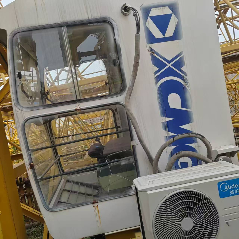 XCMG Official Construction Site Lifting XCP330(7525-16) 16 Ton Second Hand Topless Tower Crane Price For Sale - Derek menara: gambar 4 XCMG Official Construction Site Lifting XCP330(7525-16) 16 Ton Second Hand Topless Tower Crane Price For Sale - Derek menara: gambar 4