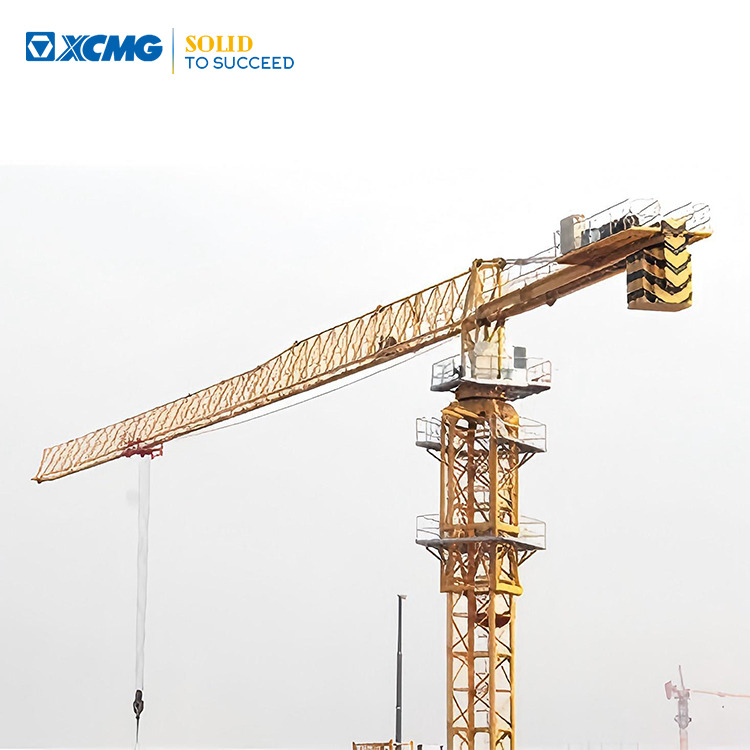 XCMG Official Construction Site Lifting XCP330(7525-16) 16 Ton Second Hand Topless Tower Crane Price For Sale - Derek menara: gambar 1 XCMG Official Construction Site Lifting XCP330(7525-16) 16 Ton Second Hand Topless Tower Crane Price For Sale - Derek menara: gambar 1