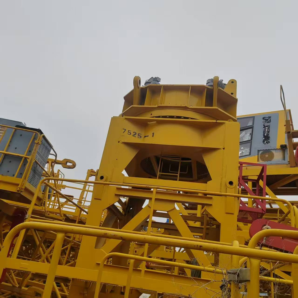 XCMG Official Construction Site Lifting XCP330(7525-16) 16 Ton Second Hand Topless Tower Crane Price For Sale - Derek menara: gambar 5 XCMG Official Construction Site Lifting XCP330(7525-16) 16 Ton Second Hand Topless Tower Crane Price For Sale - Derek menara: gambar 5