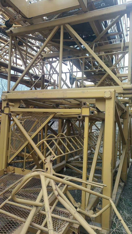 XCMG Official Crane Lift Machine APC6013-8 8t Used Topkit Tower Crane For Sale - Derek menara: gambar 4 XCMG Official Crane Lift Machine APC6013-8 8t Used Topkit Tower Crane For Sale - Derek menara: gambar 4