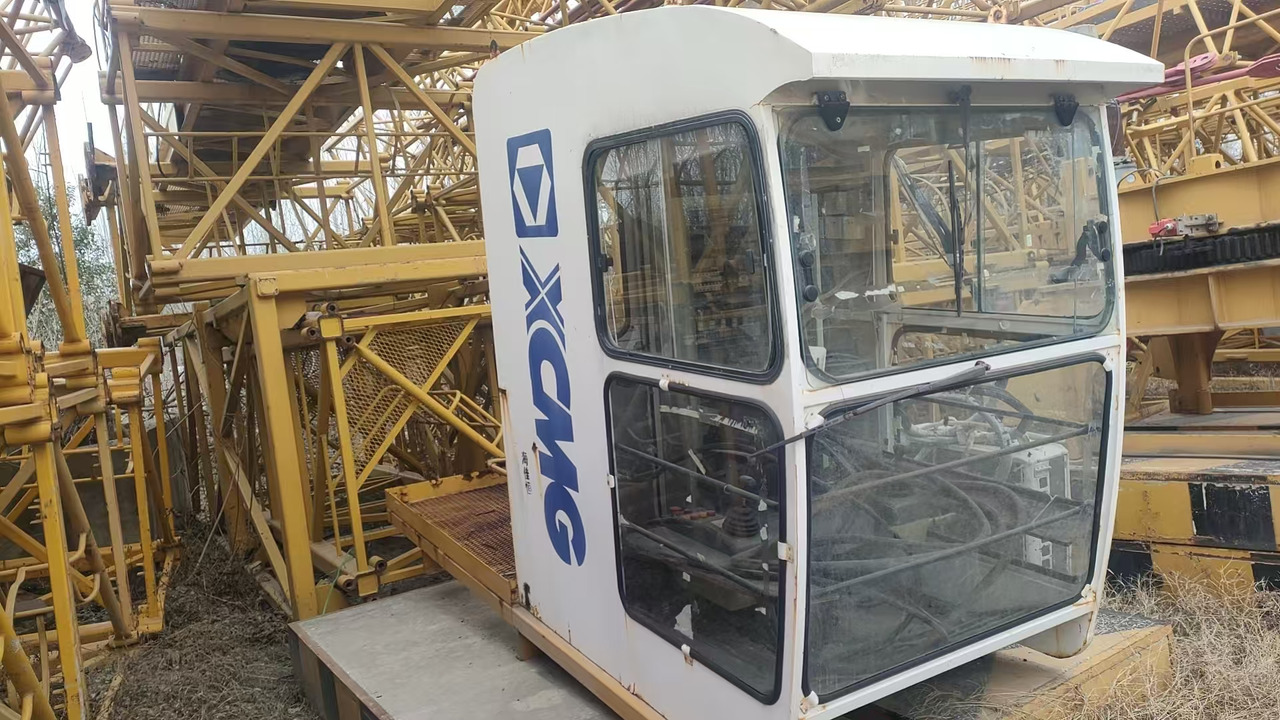 XCMG Official Crane Lift Machine APC6013-8 8t Used Topkit Tower Crane For Sale - Derek menara: gambar 5 XCMG Official Crane Lift Machine APC6013-8 8t Used Topkit Tower Crane For Sale - Derek menara: gambar 5