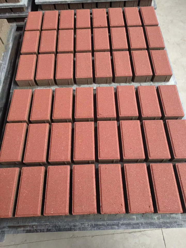 XCMG Official MM6-15 Fully Automatic Clay Brick Making Machine for Sale - Mesin batako: gambar 3 XCMG Official MM6-15 Fully Automatic Clay Brick Making Machine for Sale - Mesin batako: gambar 3