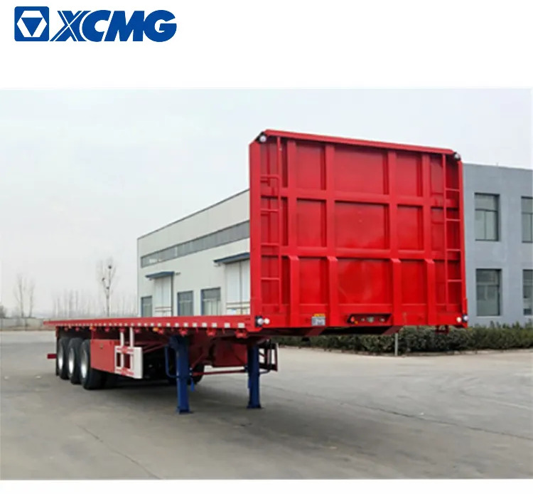 XCMG Official Manufacturer Double Deck Car Transport Trailers Truck Car Carrier Semi Trailer - Semi-trailer autotransporter: gambar 2 XCMG Official Manufacturer Double Deck Car Transport Trailers Truck Car Carrier Semi Trailer - Semi-trailer autotransporter: gambar 2