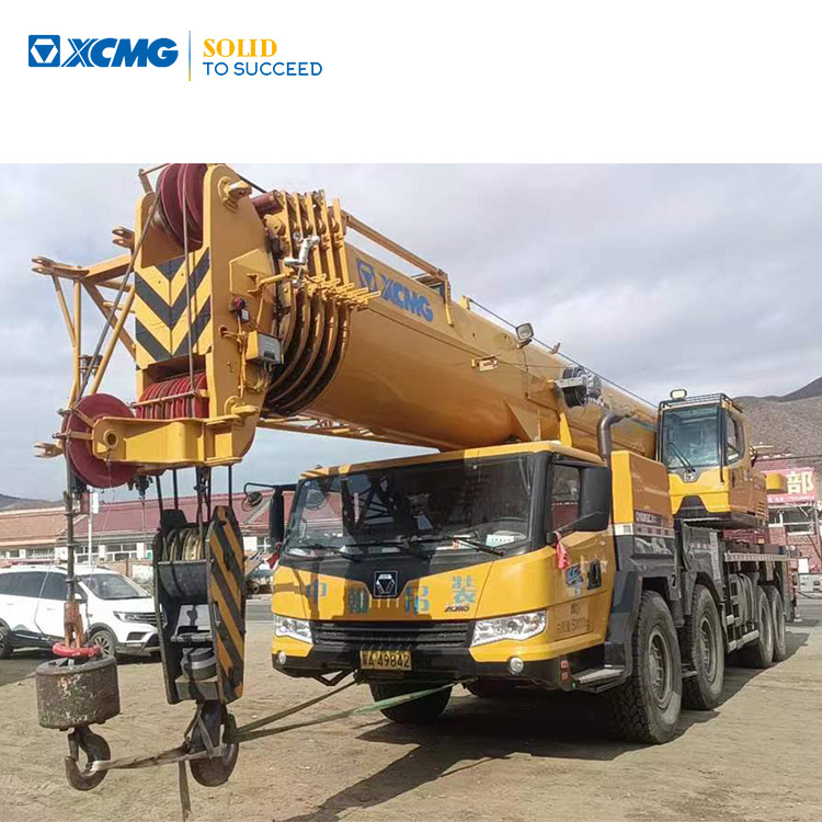 XCMG Official Price Of Mobile Crane QY80K6C Second Hand Boom Truck Crane Price List - Derek bergerak: gambar 1 XCMG Official Price Of Mobile Crane QY80K6C Second Hand Boom Truck Crane Price List - Derek bergerak: gambar 1