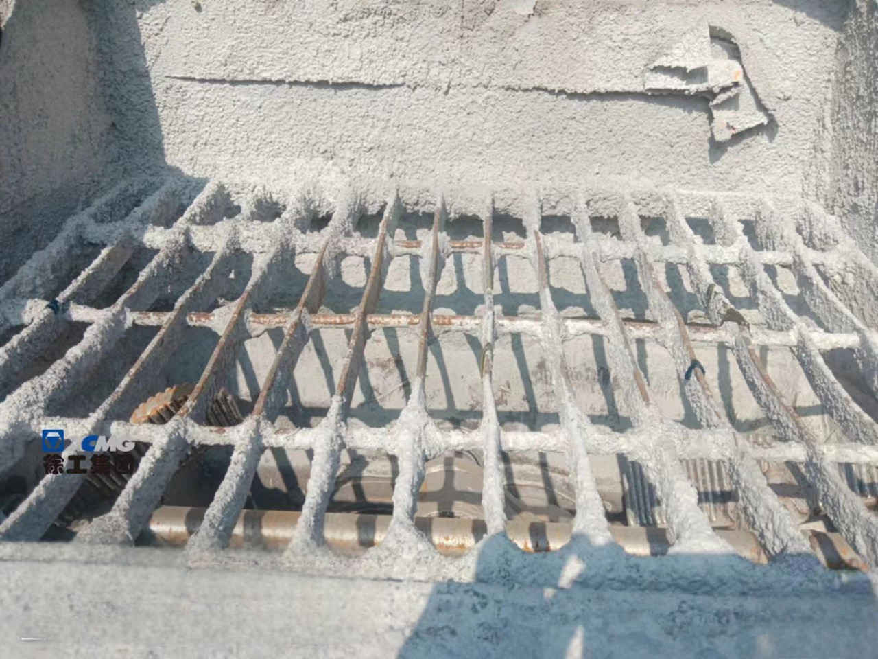 XCMG Official Road Construction Machinery HB37V 37m Used Concrete Pump Truck On Sale - Truk pompa beton: gambar 5 XCMG Official Road Construction Machinery HB37V 37m Used Concrete Pump Truck On Sale - Truk pompa beton: gambar 5