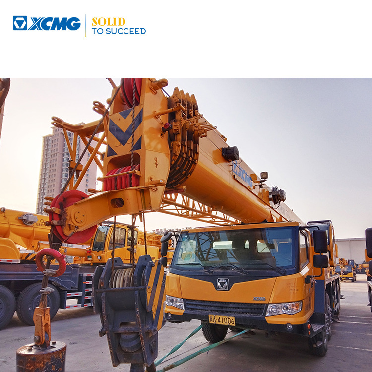XCMG Official Second Hand 55Ton Telescopic Truck Crane QY55K5D Used Mobile Crane For Sale - Derek bergerak: gambar 1 XCMG Official Second Hand 55Ton Telescopic Truck Crane QY55K5D Used Mobile Crane For Sale - Derek bergerak: gambar 1