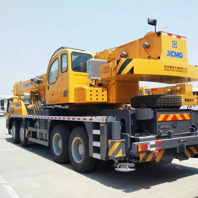 XCMG Official Second Hand QY70K-I 70t Telescopic Jib Pickup Truck Crane For Sale - Derek bergerak: gambar 4 XCMG Official Second Hand QY70K-I 70t Telescopic Jib Pickup Truck Crane For Sale - Derek bergerak: gambar 4