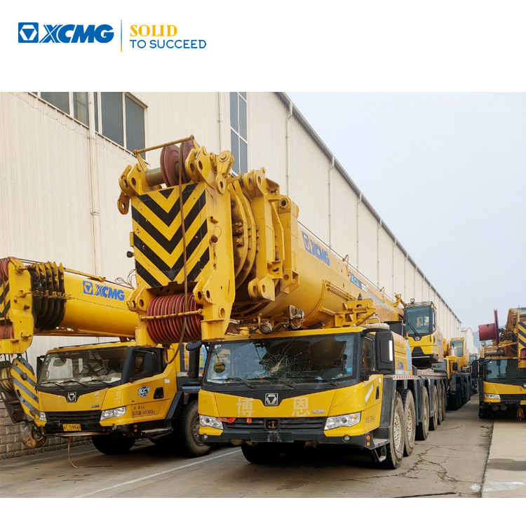 XCMG Official Second Hand Truck Cranes XCA300_1 300 Ton Mobile Crane Price - Derek semua medan: gambar 1 XCMG Official Second Hand Truck Cranes XCA300_1 300 Ton Mobile Crane Price - Derek semua medan: gambar 1