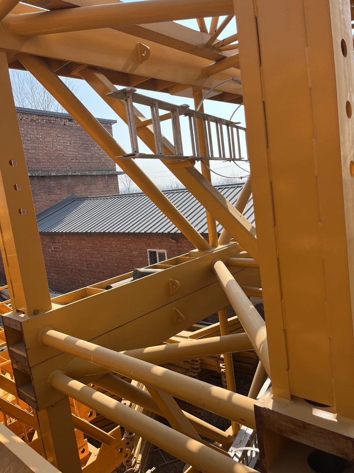 XCMG Official Second Hand XGT1350-64S 64Ton Heavy Duty Tower Crane With High Quality - Derek menara: gambar 3 XCMG Official Second Hand XGT1350-64S 64Ton Heavy Duty Tower Crane With High Quality - Derek menara: gambar 3