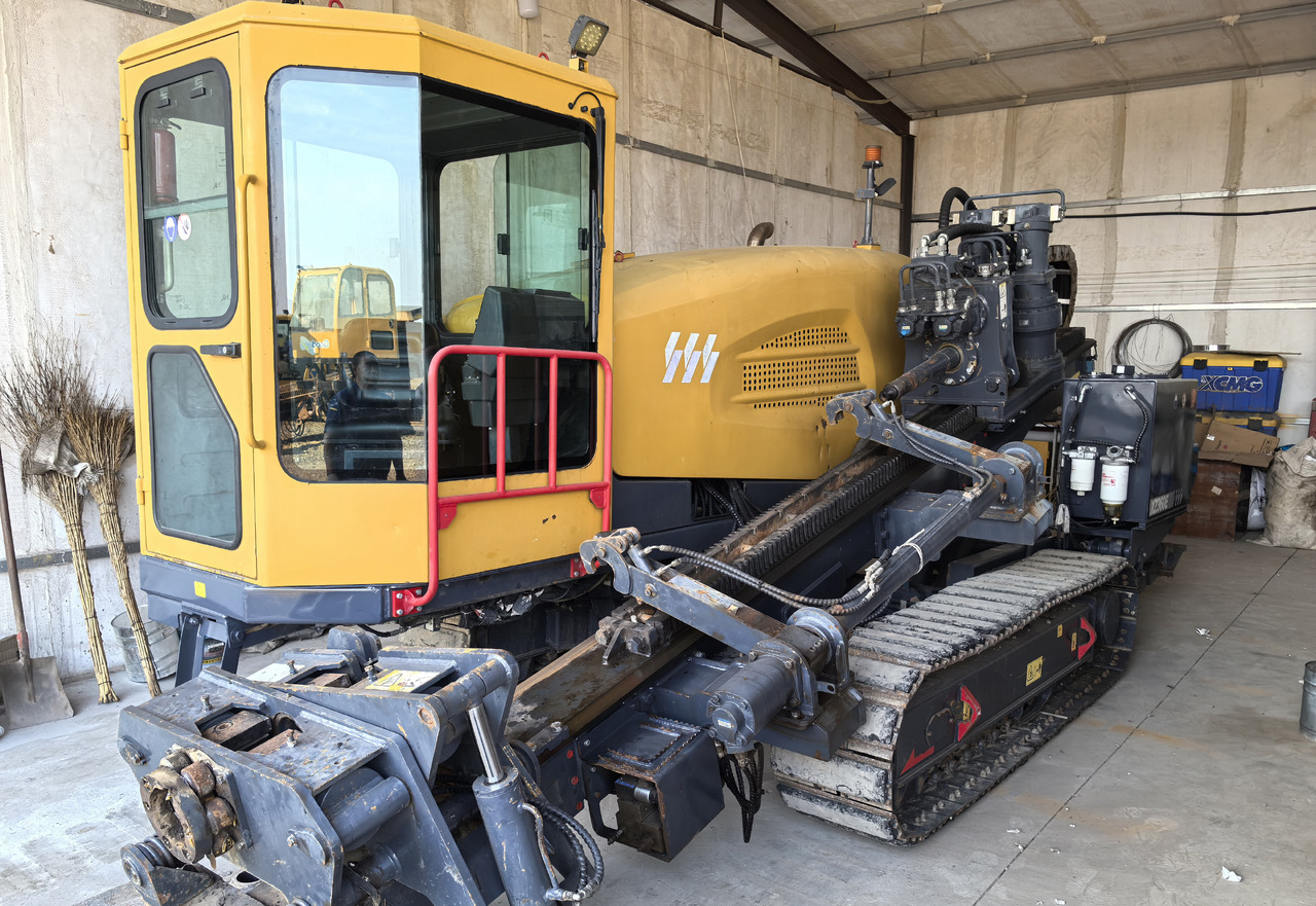 XCMG Official Second Hand XZ360E Horizontal Directional Drilling Machine Price - Mesin bor terarah: gambar 2 XCMG Official Second Hand XZ360E Horizontal Directional Drilling Machine Price - Mesin bor terarah: gambar 2