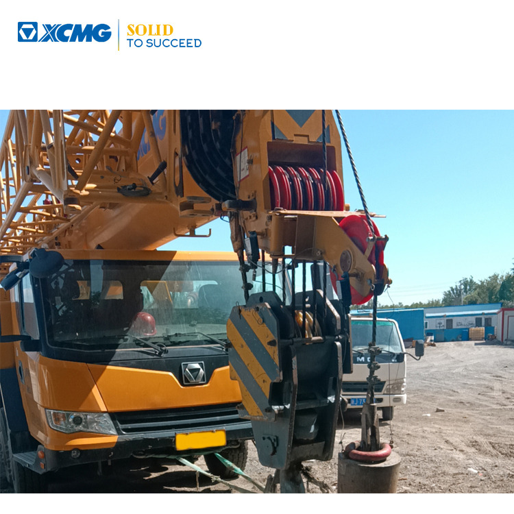 XCMG Official Used 50 Ton Truck Crane QY50K5C Mobile Crane For Sale - Derek bergerak: gambar 1 XCMG Official Used 50 Ton Truck Crane QY50K5C Mobile Crane For Sale - Derek bergerak: gambar 1