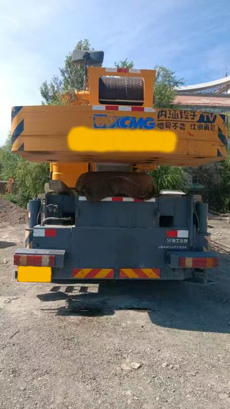 XCMG Official Used 50 Ton Truck Crane QY50K5C Mobile Crane For Sale - Derek bergerak: gambar 4 XCMG Official Used 50 Ton Truck Crane QY50K5C Mobile Crane For Sale - Derek bergerak: gambar 4