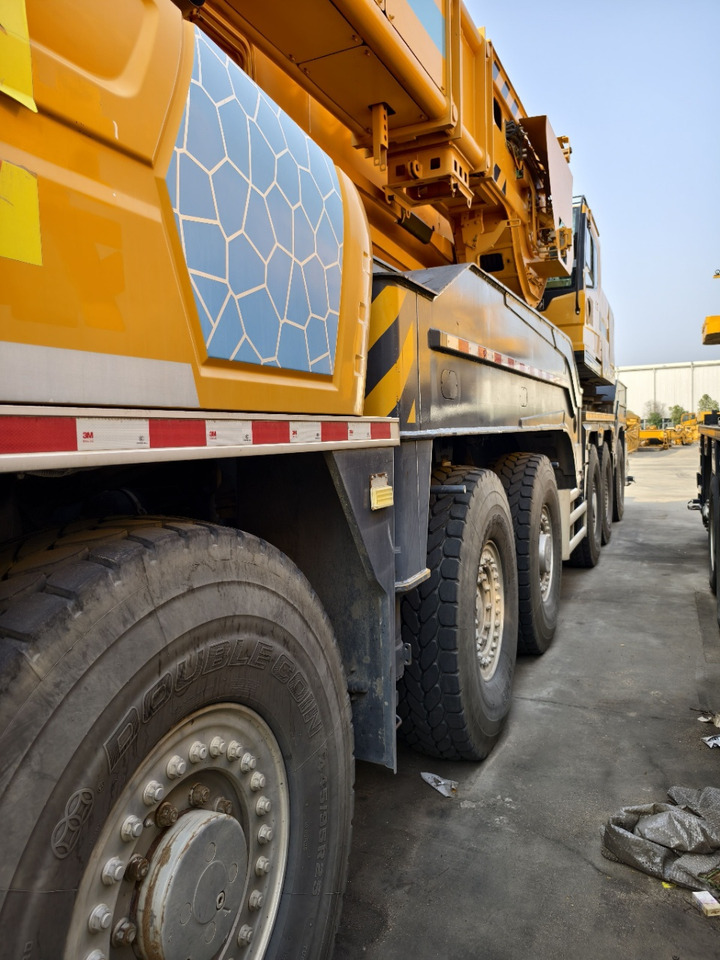 XCMG Official Used 500 Ton Truck Crane XCA500 Mobile Crane Machine Hot Sale - Derek semua medan: gambar 5 XCMG Official Used 500 Ton Truck Crane XCA500 Mobile Crane Machine Hot Sale - Derek semua medan: gambar 5