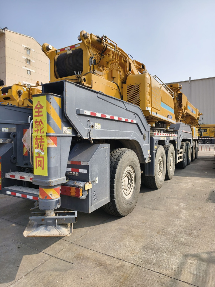 XCMG Official Used 500 Ton Truck Crane XCA500 Mobile Crane Machine Hot Sale - Derek semua medan: gambar 3 XCMG Official Used 500 Ton Truck Crane XCA500 Mobile Crane Machine Hot Sale - Derek semua medan: gambar 3