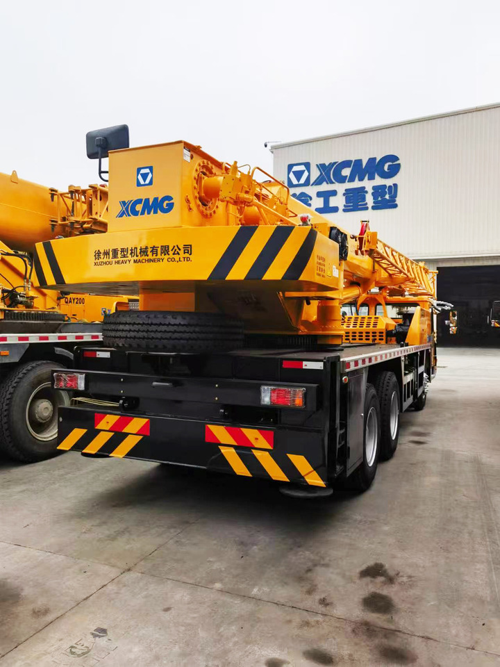 XCMG Official Used Crane Lifting Equipment Truck Crane 25 Ton QY25KD Hot Sale - Derek bergerak: gambar 5 XCMG Official Used Crane Lifting Equipment Truck Crane 25 Ton QY25KD Hot Sale - Derek bergerak: gambar 5