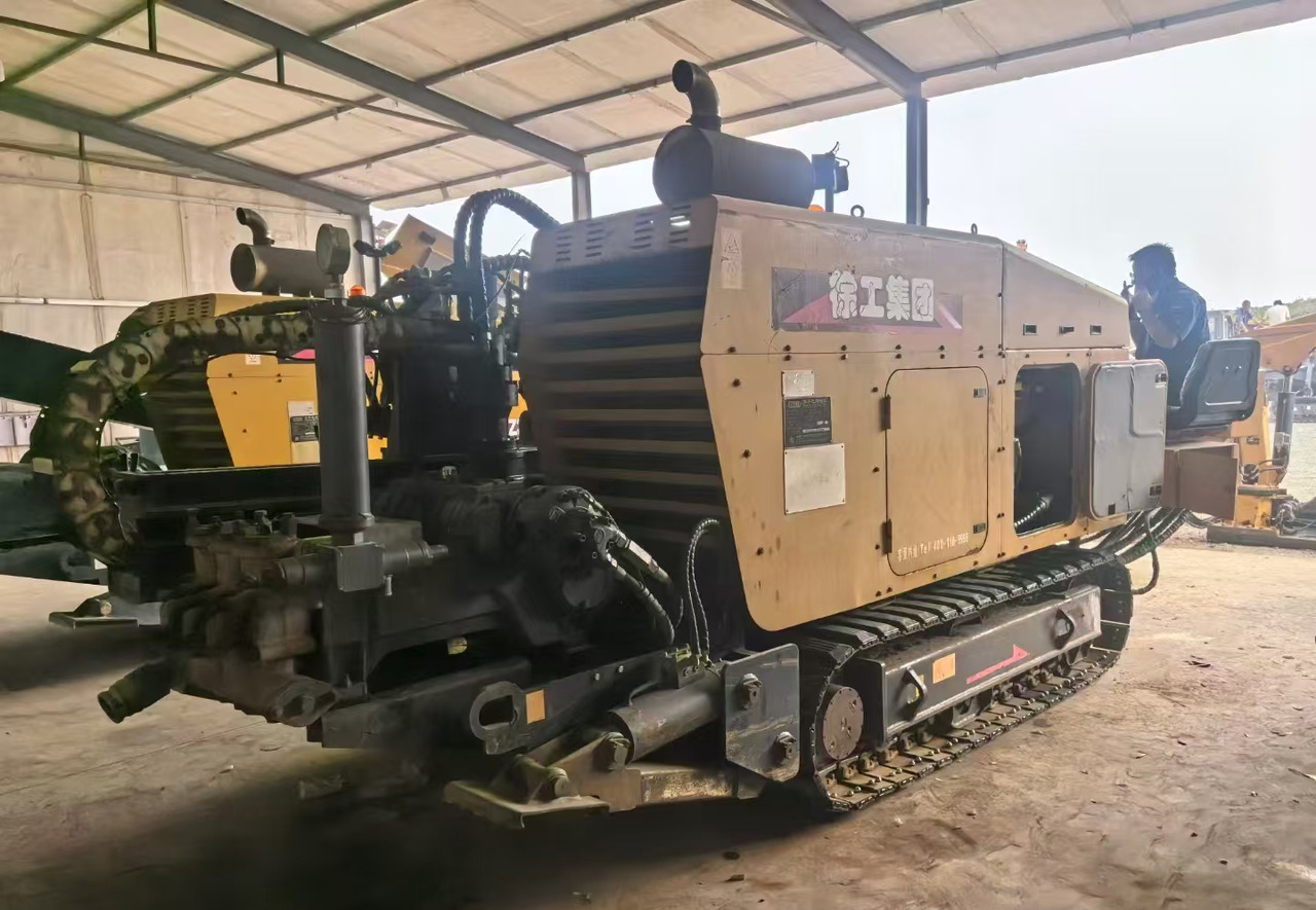 XCMG Official Used Horizontal Directional Drill XZ320D HDD Drill Rig For Sale - Mesin bor terarah: gambar 3 XCMG Official Used Horizontal Directional Drill XZ320D HDD Drill Rig For Sale - Mesin bor terarah: gambar 3