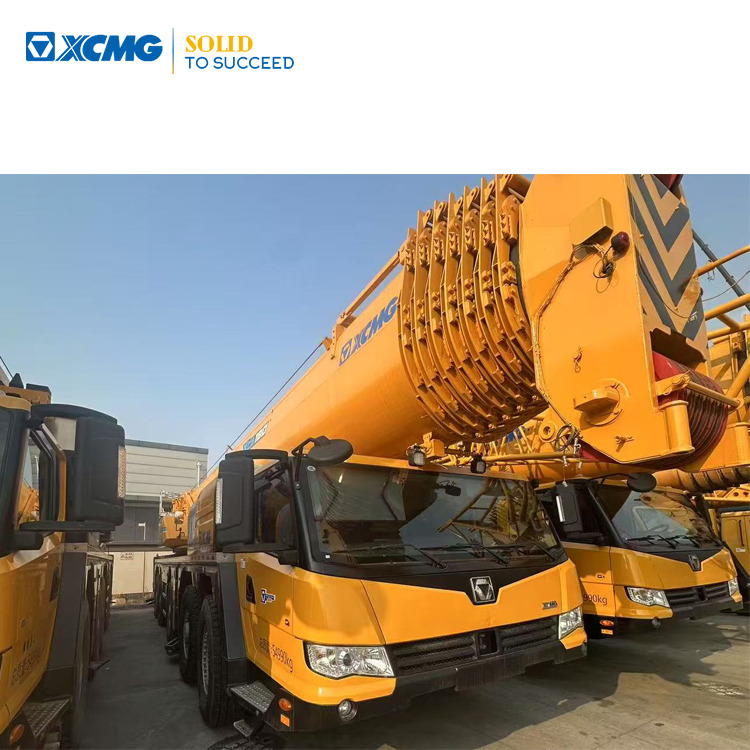XCMG Official Used Mobile Hydraulic Truck Cranes XCA180L8C All Terrain Cranes Price - Derek semua medan: gambar 1 XCMG Official Used Mobile Hydraulic Truck Cranes XCA180L8C All Terrain Cranes Price - Derek semua medan: gambar 1