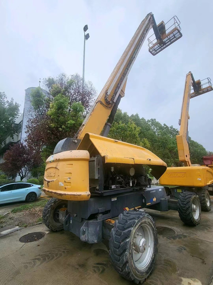 XCMG Official Used Telescopic Lifting Boom GTBZ38S 38m Aerial Work Platform For Sale - Boom teleskopik: gambar 4 XCMG Official Used Telescopic Lifting Boom GTBZ38S 38m Aerial Work Platform For Sale - Boom teleskopik: gambar 4