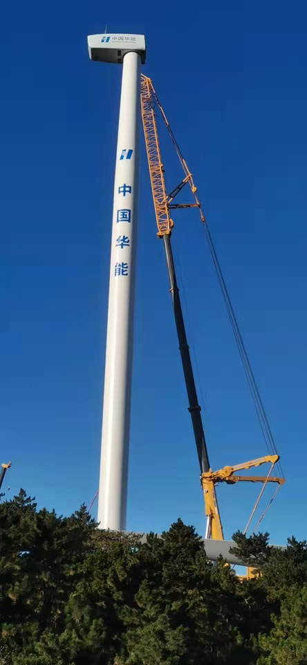 XCMG Official XCA1600 Used Truck Cranes 1600t Heavy Duty All Terrain Crane Price - Derek semua medan: gambar 3 XCMG Official XCA1600 Used Truck Cranes 1600t Heavy Duty All Terrain Crane Price - Derek semua medan: gambar 3