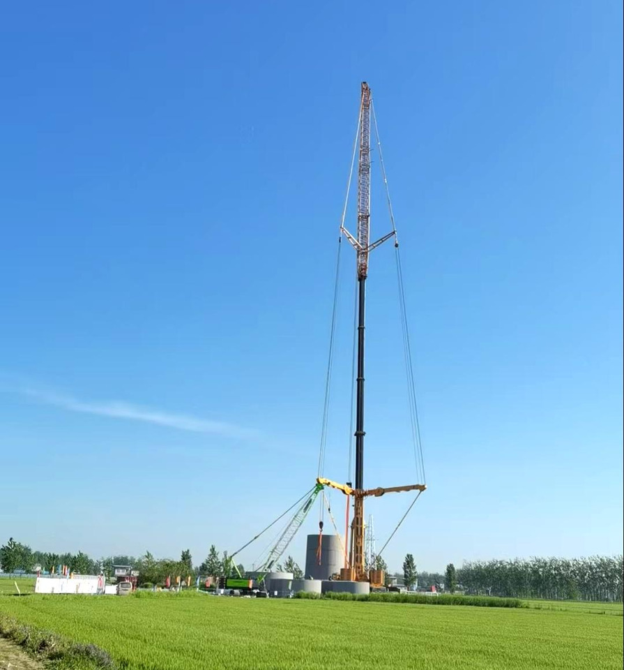 XCMG Official XCA1600 Used Truck Cranes 1600t Heavy Duty All Terrain Crane Price - Derek semua medan: gambar 5 XCMG Official XCA1600 Used Truck Cranes 1600t Heavy Duty All Terrain Crane Price - Derek semua medan: gambar 5