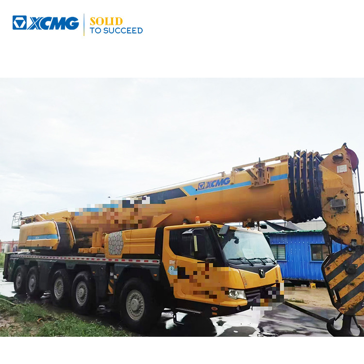 XCMG Official XCA180 180 Ton Second Hand All Terrain Crane Best Price - Derek semua medan: gambar 1 XCMG Official XCA180 180 Ton Second Hand All Terrain Crane Best Price - Derek semua medan: gambar 1