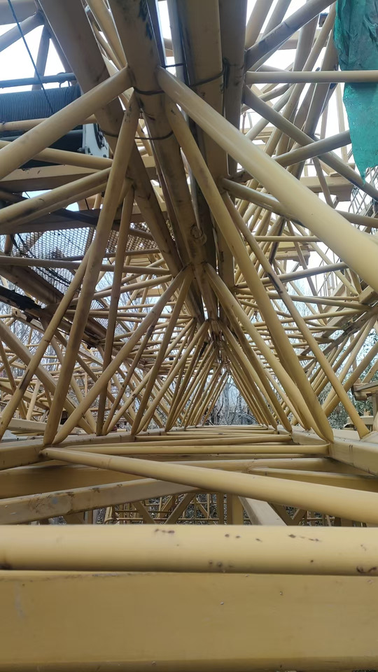 XCMG Official XGT6513-8 Building Construction Crane 8 Ton Used Topless Tower Crane Price List - Derek menara: gambar 5 XCMG Official XGT6513-8 Building Construction Crane 8 Ton Used Topless Tower Crane Price List - Derek menara: gambar 5