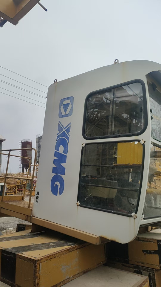 XCMG Official XGT6513-8 Building Construction Crane 8 Ton Used Topless Tower Crane Price List - Derek menara: gambar 4 XCMG Official XGT6513-8 Building Construction Crane 8 Ton Used Topless Tower Crane Price List - Derek menara: gambar 4