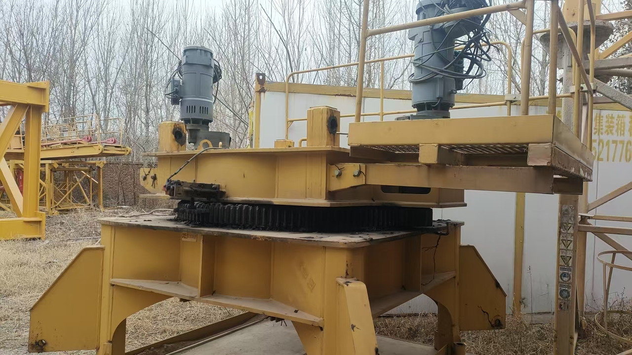 XCMG Official XGT6513-8 Building Construction Crane 8 Ton Used Topless Tower Crane Price List - Derek menara: gambar 2 XCMG Official XGT6513-8 Building Construction Crane 8 Ton Used Topless Tower Crane Price List - Derek menara: gambar 2