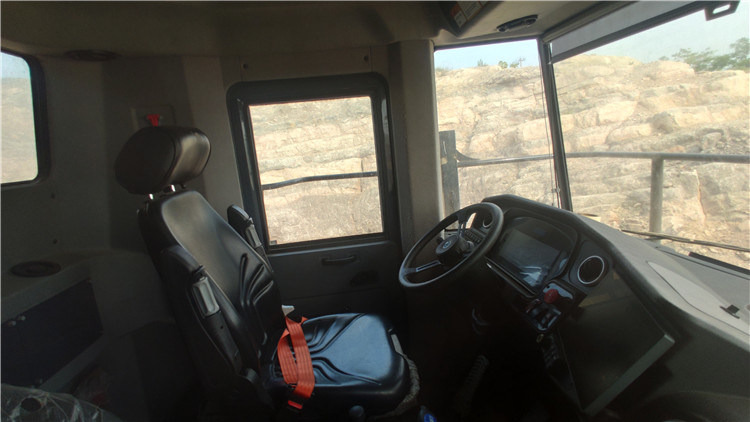 Truk batu/ Dumper iebes XCMG Official Xde200 Used Heavy Haul Truck Used Mining Dump Truck for Sale: gambar 6