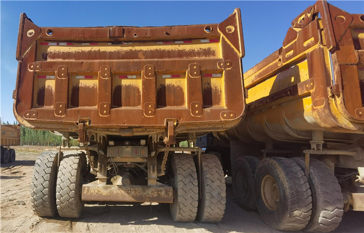 XCMG Official Xdm80 2020 Year 70 Ton Used Mining Tipper Dump Truck - Truk batu/ Dumper iebes: gambar 5 XCMG Official Xdm80 2020 Year 70 Ton Used Mining Tipper Dump Truck - Truk batu/ Dumper iebes: gambar 5