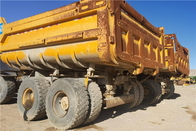 XCMG Official Xdm80 70 Ton Second Hand Used Mining Dump Truck in Good Condition - Truk batu/ Dumper iebes: gambar 3 XCMG Official Xdm80 70 Ton Second Hand Used Mining Dump Truck in Good Condition - Truk batu/ Dumper iebes: gambar 3