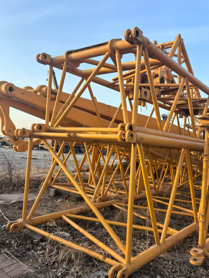 XCMG QAY500 used 500ton diesel all terrain truck crane with telescopic arm price - Derek semua medan: gambar 4 XCMG QAY500 used 500ton diesel all terrain truck crane with telescopic arm price - Derek semua medan: gambar 4