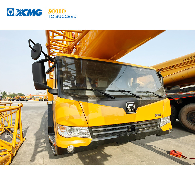 XCMG QY130K8C 130ton used crane boom truck for sale - Derek bergerak: gambar 1 XCMG QY130K8C 130ton used crane boom truck for sale - Derek bergerak: gambar 1