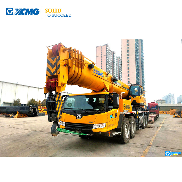 XCMG QY180K5C mobile diesel lift crane price - Derek bergerak: gambar 1 XCMG QY180K5C mobile diesel lift crane price - Derek bergerak: gambar 1