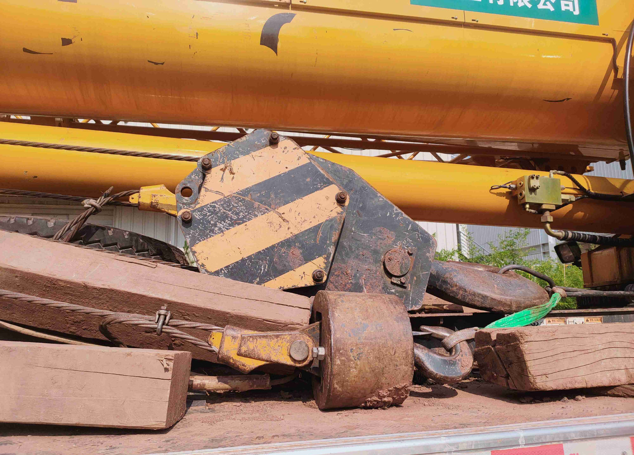 XCMG QY50K5D_1 50ton mobile crane truck price - Derek bergerak: gambar 3 XCMG QY50K5D_1 50ton mobile crane truck price - Derek bergerak: gambar 3