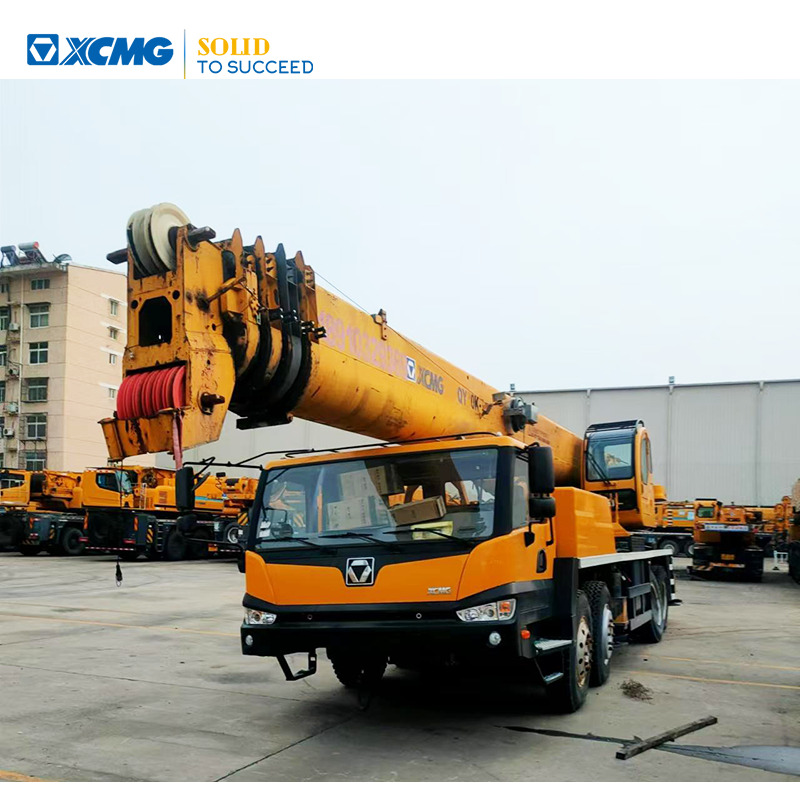 XCMG QY70K-I 70ton lifting machine hoist truck crane price - Derek bergerak: gambar 1 XCMG QY70K-I 70ton lifting machine hoist truck crane price - Derek bergerak: gambar 1
