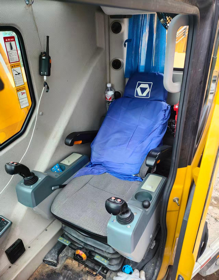 XCMG QY95K7C 95ton used truck crane mobile price - Derek bergerak: gambar 3 XCMG QY95K7C 95ton used truck crane mobile price - Derek bergerak: gambar 3