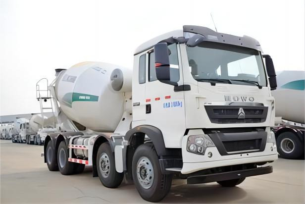 XCMG SCHWING UsedCement Mixing Machine 12m3 Diesel Sand Cement Truck G12V with Best Price - Truk pengaduk beton: gambar 2 XCMG SCHWING UsedCement Mixing Machine 12m3 Diesel Sand Cement Truck G12V with Best Price - Truk pengaduk beton: gambar 2