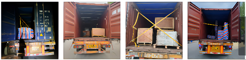 XCMG Single Girder Tyre Gantry Crane - Derek gantry: gambar 2 XCMG Single Girder Tyre Gantry Crane - Derek gantry: gambar 2