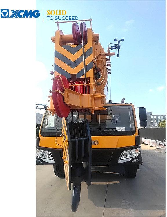 XCMG Truck crane Second Hand mobile hydraulic crane QAY160 Used - Derek bergerak: gambar 1 XCMG Truck crane Second Hand mobile hydraulic crane QAY160 Used - Derek bergerak: gambar 1