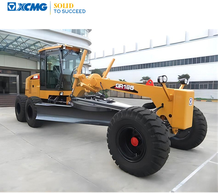 Grader XCMG Used 180H Motor Grader GR180 Road Grader Second Hand op supplier: gambar 1