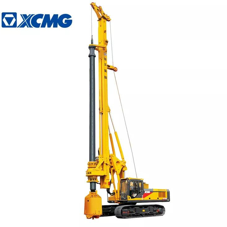 XCMG Used Drilling Rigs Rig Machine XR380E Pile Rig top supplier - Anjungan pengeboran: gambar 1 XCMG Used Drilling Rigs Rig Machine XR380E Pile Rig top supplier - Anjungan pengeboran: gambar 1