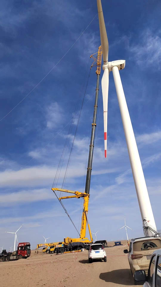 XCMG XCA1200 Used Boom Mobile All Terrain Crane 1200 Ton Crane Truck - Derek semua medan: gambar 2 XCMG XCA1200 Used Boom Mobile All Terrain Crane 1200 Ton Crane Truck - Derek semua medan: gambar 2