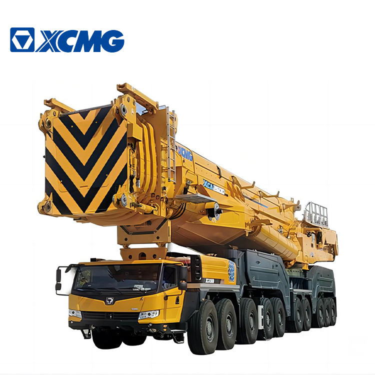 XCMG XCA2600 Used 2600 Ton Large All Terrain Truck Crane with Good Performance - Derek semua medan: gambar 1 XCMG XCA2600 Used 2600 Ton Large All Terrain Truck Crane with Good Performance - Derek semua medan: gambar 1