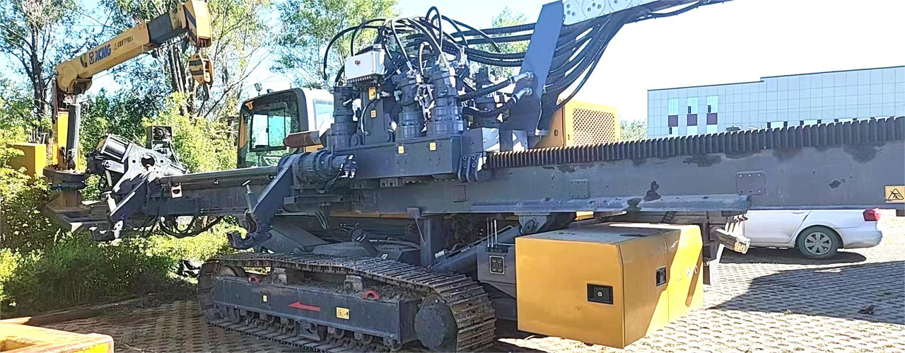 XCMG XCMG Officail Used Horizontal Directional Drilling (HDD) Rig XZ1350 - Mesin bor terarah: gambar 3 XCMG XCMG Officail Used Horizontal Directional Drilling (HDD) Rig XZ1350 - Mesin bor terarah: gambar 3
